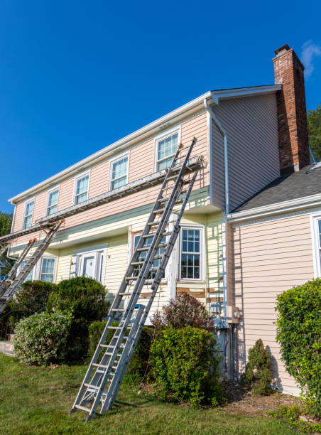 Best James Hardie Siding  in Lake Kerr, FL