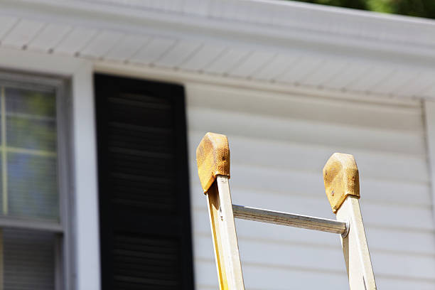 Historical Building Siding Restoration in Lake Kerr, FL